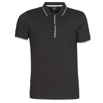 Lyhythihainen poolopaita Armani Exchange  HANEMO  EU S – Armani Exchange