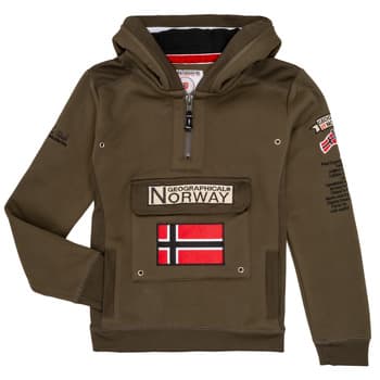 Hupparit Geographical Norway  GYMCLASS  14 vuotta