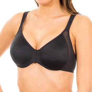 Kaarituetut rintaliivit DIM 3792-NOIR 100D – DIM