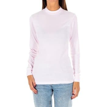 T-paidat pitkillä hihoilla Kisses And Love  1625-M-ROSA  FR 44 – Kisses And Love