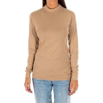 T-paidat pitkillä hihoilla Kisses And Love  1625-M-CAMEL  EU XXL – Kisses And Love