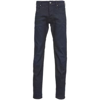 Pillifarkut G-Star Raw  3301 TAPERED  Yksi Koko
