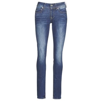 Suorat farkut G-Star Raw  MIDGE MID STRAIGHT WMN  US 24 / 32
