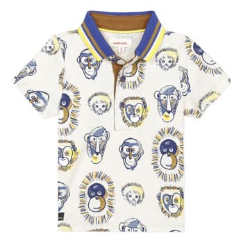 Lyhythihainen poolopaita Catimini  ANAELE  3 kuukautta – Catimini