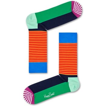 Sukat Happy socks  Christmas cracker holly gift box  41 / 46