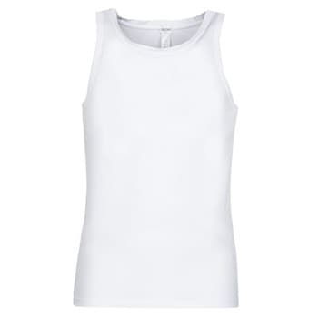 Hihattomat paidat / Hihattomat t-paidat Hom  SUPREM COTTON TANKTOP  EU XL – Hom