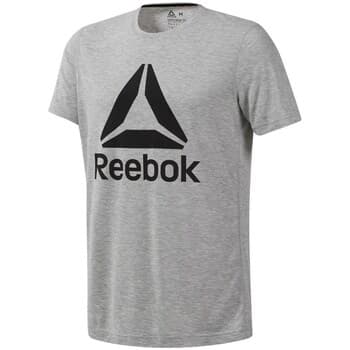 Lyhythihainen t-paita Reebok Sport  Workout Supremium  EU M – Reebok Sport