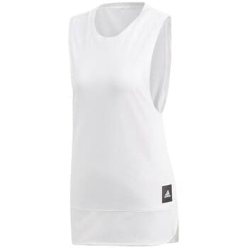 Lyhythihainen t-paita adidas  ID Tank Top  EU L