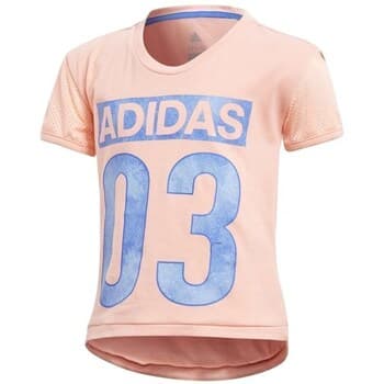 Lyhythihainen t-paita adidas  Favorites  EU XS