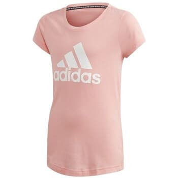 Lyhythihainen t-paita adidas  Must Haves Badge OF Sport  EU L