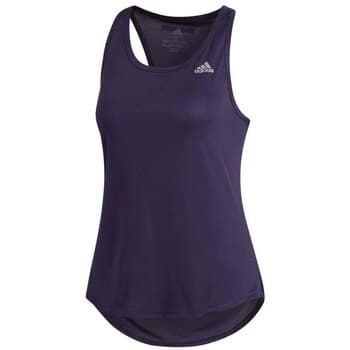 Lyhythihainen t-paita adidas  Runit Tank Top  EU XXS