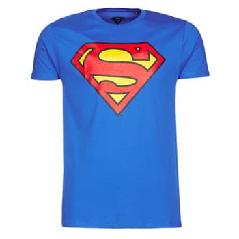 Lyhythihainen t-paita Yurban  SUPERMAN LOGO CLASSIC  EU L