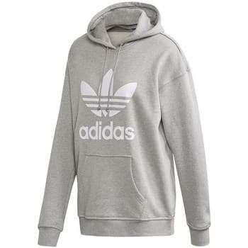 Hupparit adidas  Trefoil Hoodie  EU M