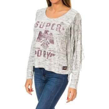 Neulepusero Superdry  G60000GN-XDN  EU S