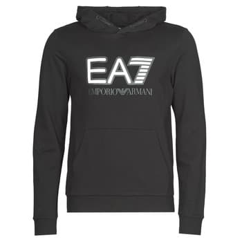 Hupparit Emporio Armani EA7  TRAIN VISIBILITY M HOODIE RN COFT  EU XS