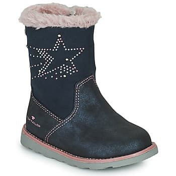 Lasten talvisaappaat Tom Tailor  72307-BLEU  30 – Tom Tailor