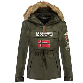 Parkatakki Geographical Norway  BARMAN BOY  8 vuotta – Geographical Norway