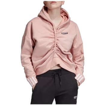 Ulkoilutakki adidas  adidas Ruched Hoodie  FR 36