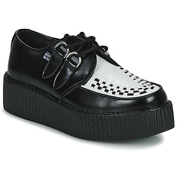 Kengät TUK  Viva Hi Sole Creeper  42 – TUK