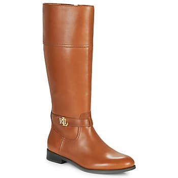 Litteät saappaat Lauren Ralph Lauren  BAYLEE  35 1/2 – Lauren Ralph Lauren
