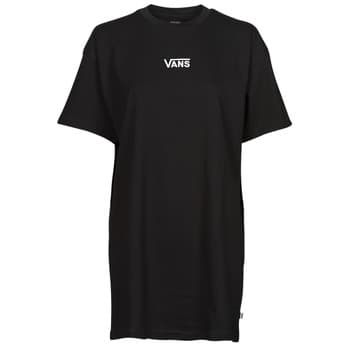 Lyhyt mekko Vans  CENTER VEE TEE DRESS  EU XXL