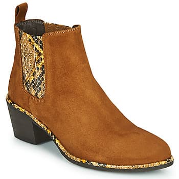 Kengät Regard  NOISY V2 VELOURS SAFRAN  37 – Regard