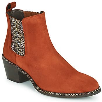 Kengät Regard  NOISY V3 VELOURS TUILE  36 – Regard