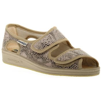 Kengät Emanuela  667 BEIGE SNAKE  41 – Emanuela