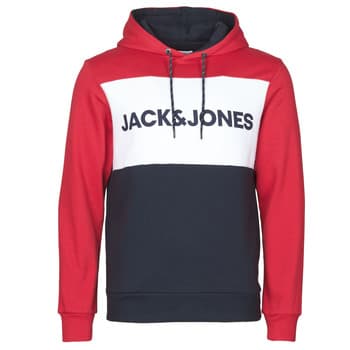 Hupparit Jack & Jones  JJELOGO BLOCKING  EU S