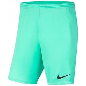 Shortsit & Bermuda-shortsit Nike  Dry Park Iii  EU S