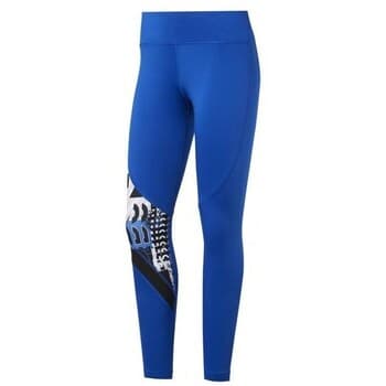 Housut Reebok Sport  Wor Myt Aop Tight  EU XS – Reebok Sport