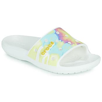 Tasaiset sandaalit Crocs  CLASSIC TIEDYE SLD  41 / 42
