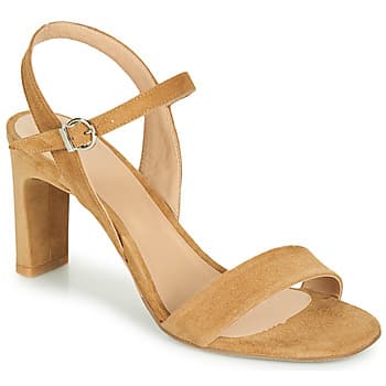 Korolliset sandaalit Perlato  11797-CAM-CAMEL  37 – Perlato