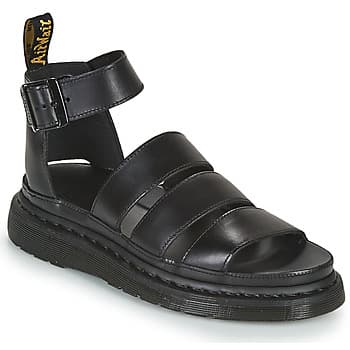 Tasaiset sandaalit Dr. Martens  CLARISSA II  BLACK BRANDO  38 – Dr. Martens