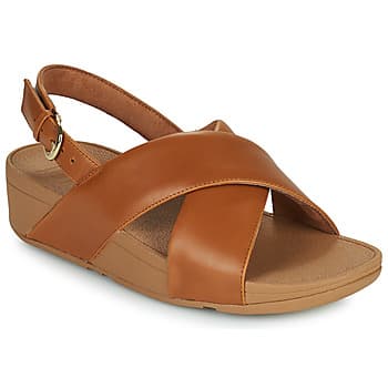 Korokepohjaiset sandaalit FitFlop  LULU  43