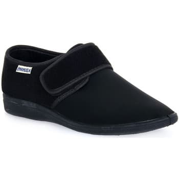 Sandaalit Emanuela  985 NERO PANTOFOLA  47