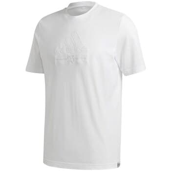 Lyhythihainen t-paita adidas  Brilliant Basics Tee  EU S