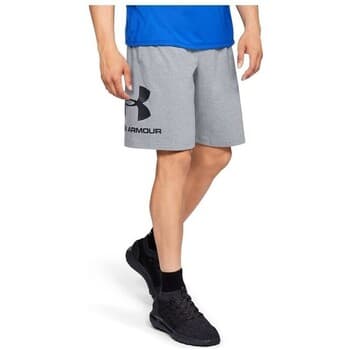 Shortsit & Bermuda-shortsit Under Armour  Sportstyle Cotton Logo  EU S