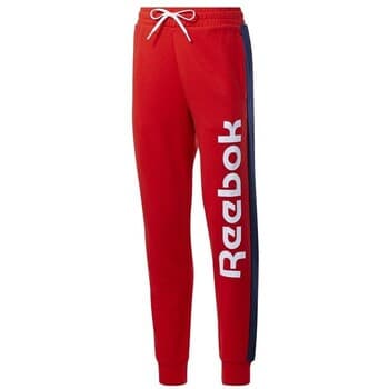 Housut Reebok Sport  TE Liner Logo French Terry  EU XL – Reebok Sport
