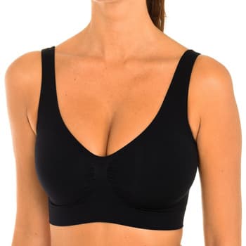 Rintaliivit Intimidea  110626-NERO  EU L / XL – Intimidea