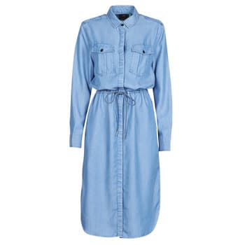 Pitkä mekko G-Star Raw  Rovic maxi shirt dress ls  EU XS – G-Star Raw