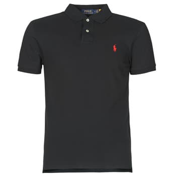 Lyhythihainen poolopaita Polo Ralph Lauren  POLO AJUSTE SLIM FIT EN COTON BASIC MESH  EU XXL – Polo Ralph Lauren