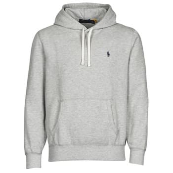 Hupparit Polo Ralph Lauren  SWEAT A CAPUCHE MOLTONE EN COTON LOGO PONY PLAYER  EU L
