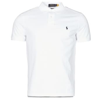 Lyhythihainen poolopaita Polo Ralph Lauren  POLO AJUSTE DROIT EN COTON BASIC MESH LOGO PONY PLAYER  EU XL – Polo Ralph Lauren