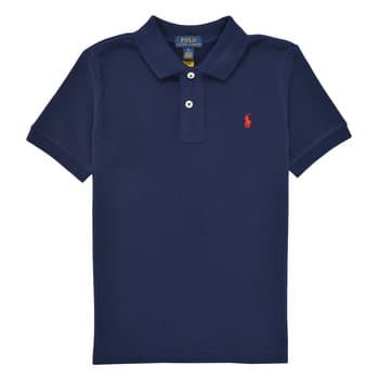 Lyhythihainen poolopaita Polo Ralph Lauren  MENCHI  2 vuotta – Polo Ralph Lauren