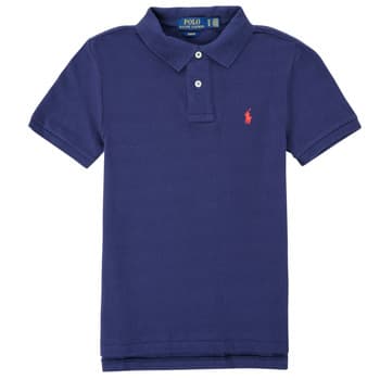 Lyhythihainen poolopaita Polo Ralph Lauren  FRANCHI  8 vuotta – Polo Ralph Lauren