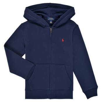 Hupparit Polo Ralph Lauren  FZ HOOD-TOPS-KNIT  10 / 12 Jahre