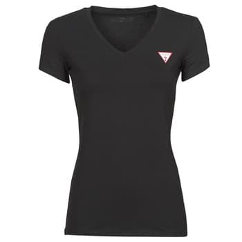 Lyhythihainen t-paita Guess  SS VN MINI TRIANGLE TEE  EU S