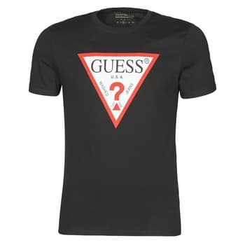 Lyhythihainen t-paita Guess  CN SS ORIGINAL LOGO TEE  UK M
