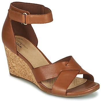 Korokepohjaiset sandaalit Clarks  MARGEE GRACIE  41 – Clarks